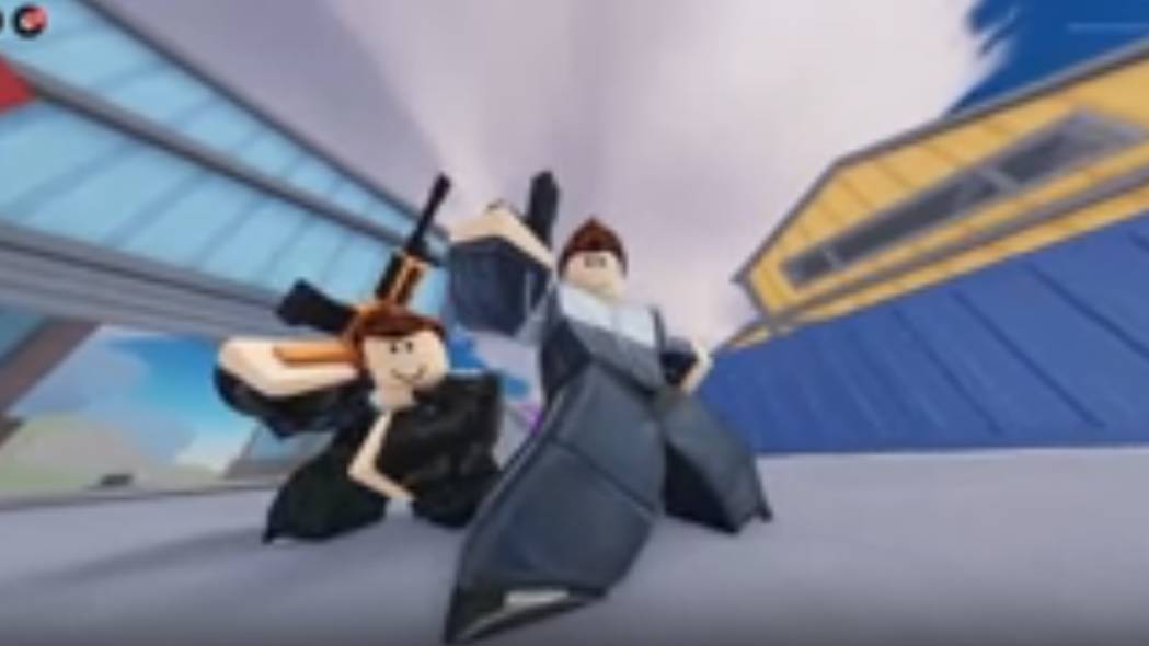 Быстрый шутер 4 серия