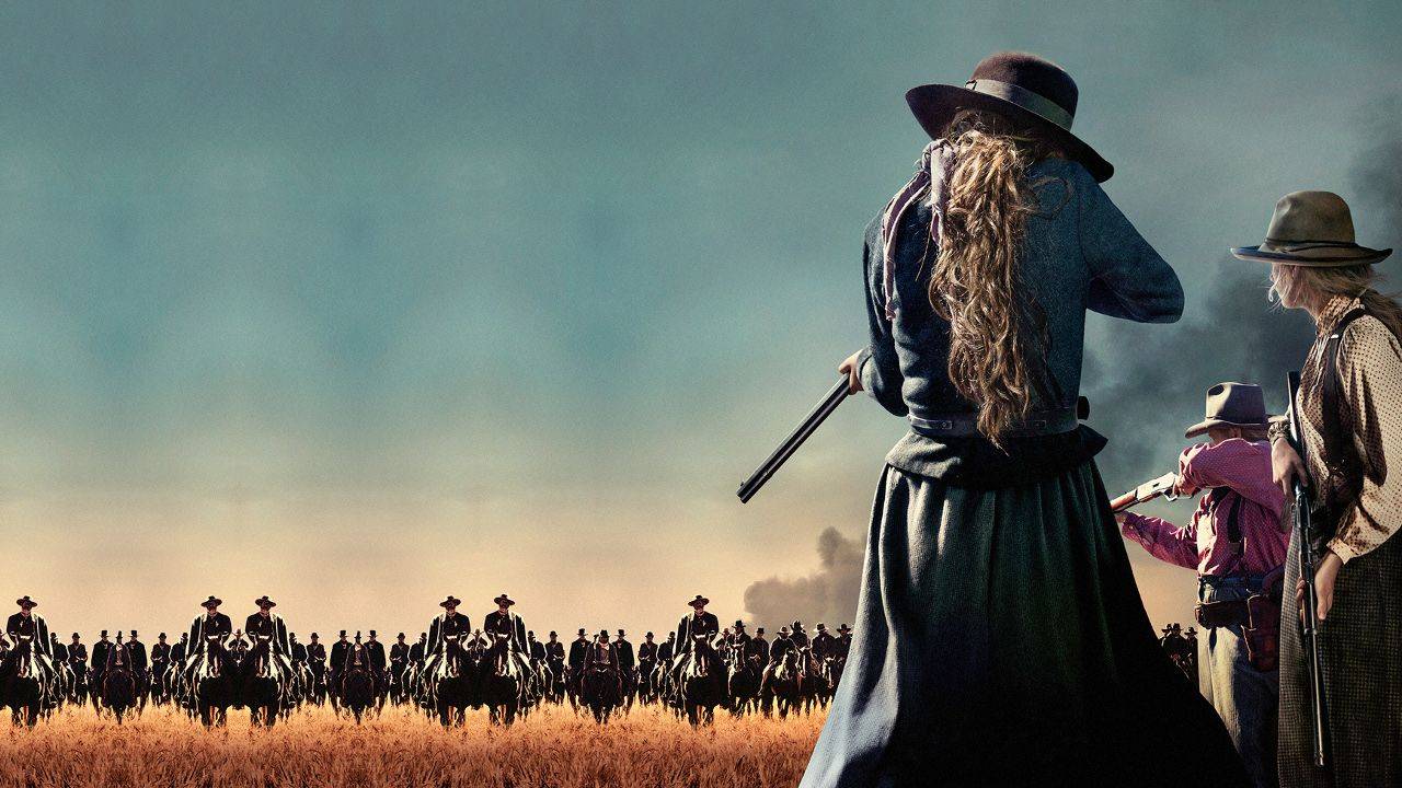 Сериал Забытые богом – 1 сезон 5 серия / Godless