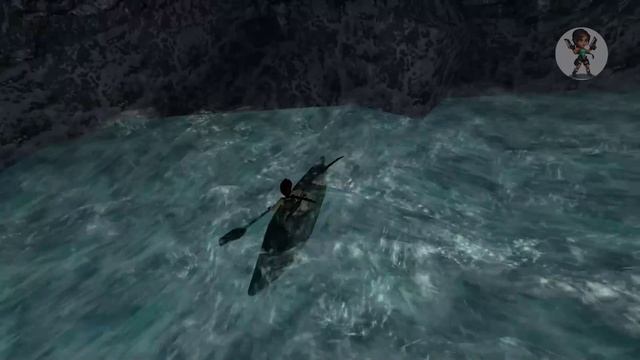 Tomb Raider 3 Adventures of Lara Croft Remastered - Полинезия. Ущелье Мадубу. Все секреты. 100%