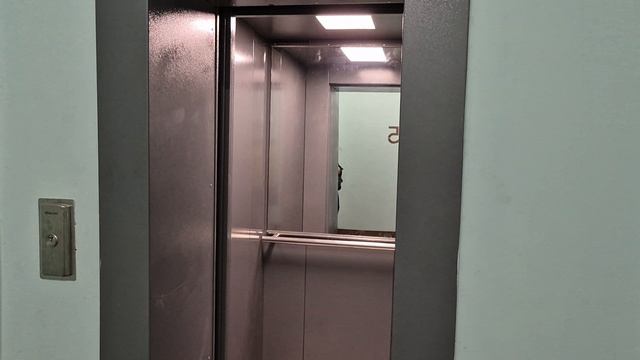 Музыкальный лифт Мослифт-(Стриж) @ (Новая Москва), посёлок Воскресенское, д. 31-4 (1)