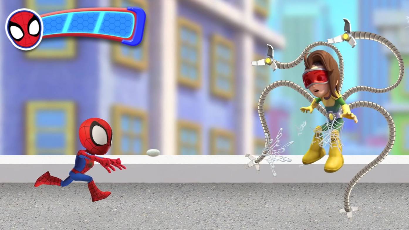 ЧЕЛОВЕК ПАУК ДОБРЫЕ ПРИКЛЮЧЕНИЯ ДЛЯ МАЛЫШЕЙ