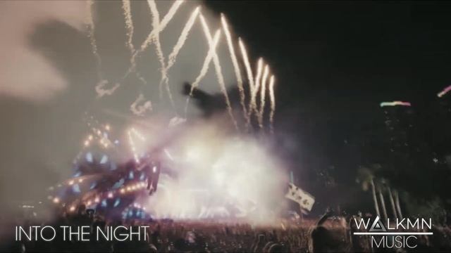 Walkmn - Into the Night (Eurodance 2025 Exclusive)