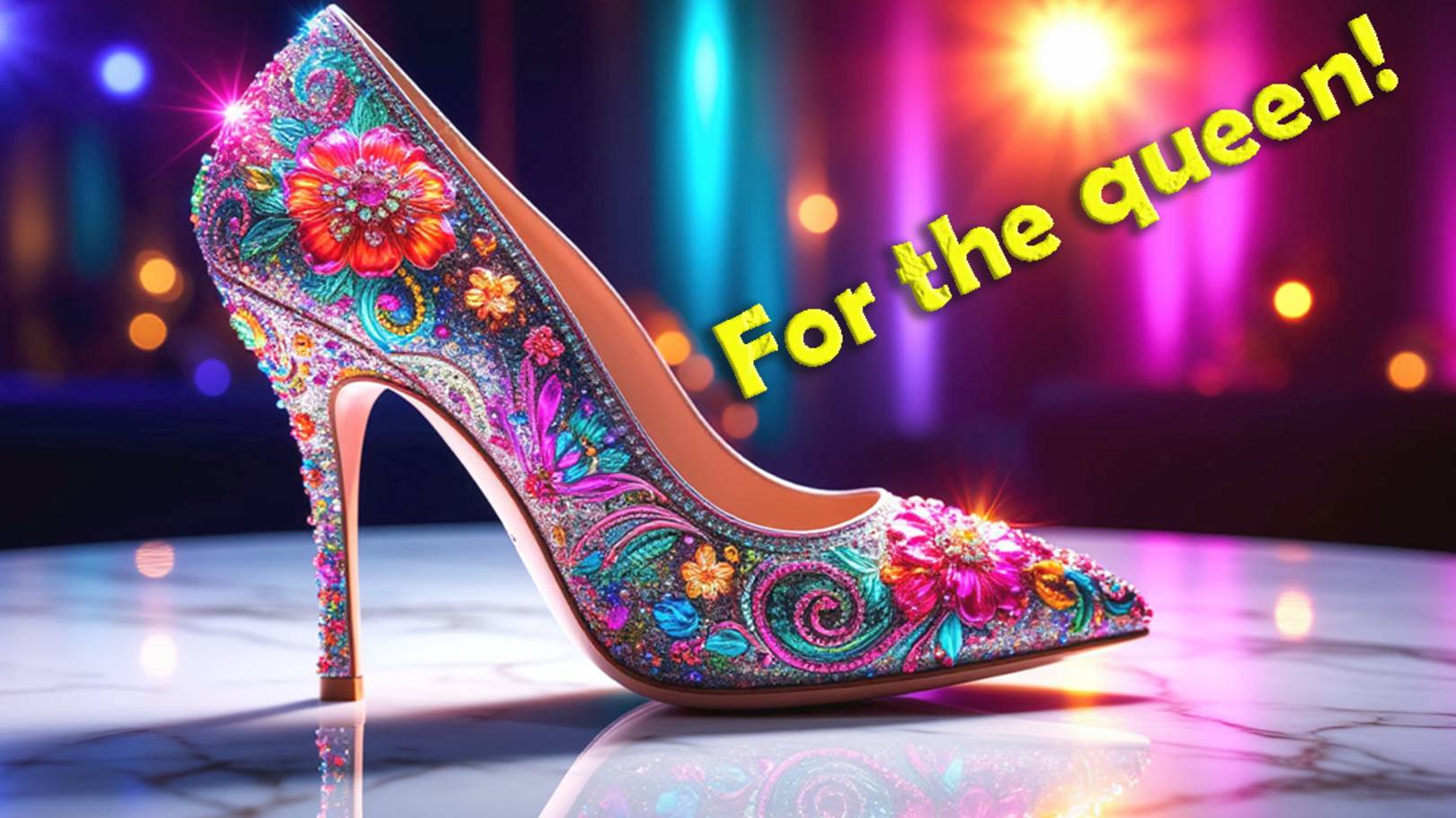 Включи фантазию!