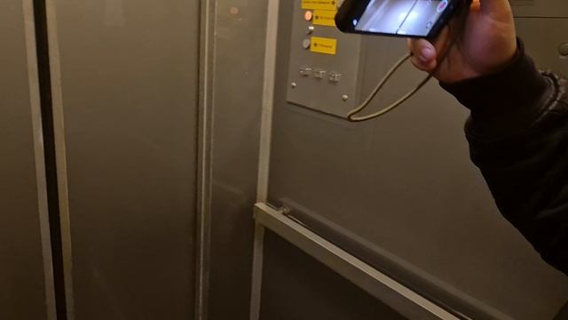 Лифт ЩЛЗ @ ДИЗАЙН-ОТЕЛЬ «ЧАЙКОВСКИЙ»