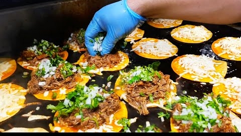 мексиканская еда из Америки