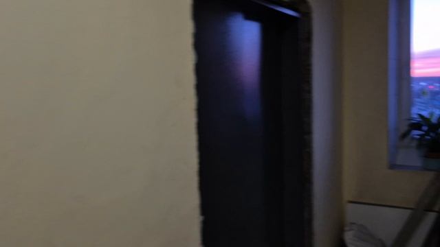 Перед заменой ! Пассажирские лифты КМЗ + Частичная модер. под. №1 @ ЖСК «Старт-Беловежский» (2537)