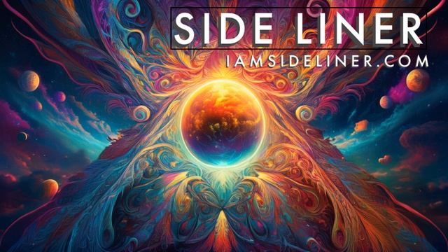 Warp_Echoes (Psybient, Psychill, Downtempo Mix)