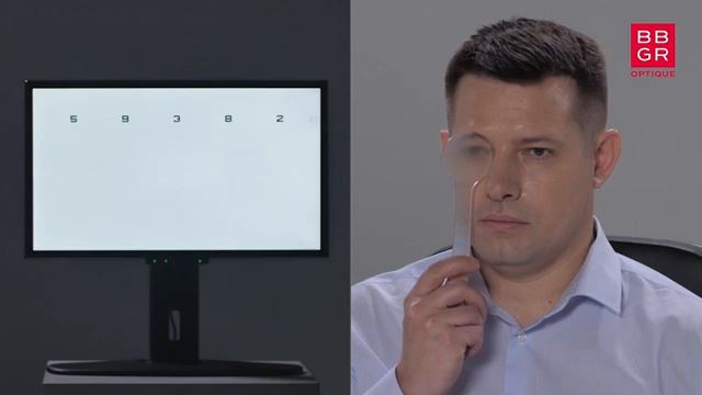 2.1.Проверка остроты зрения вдаль и вблизи