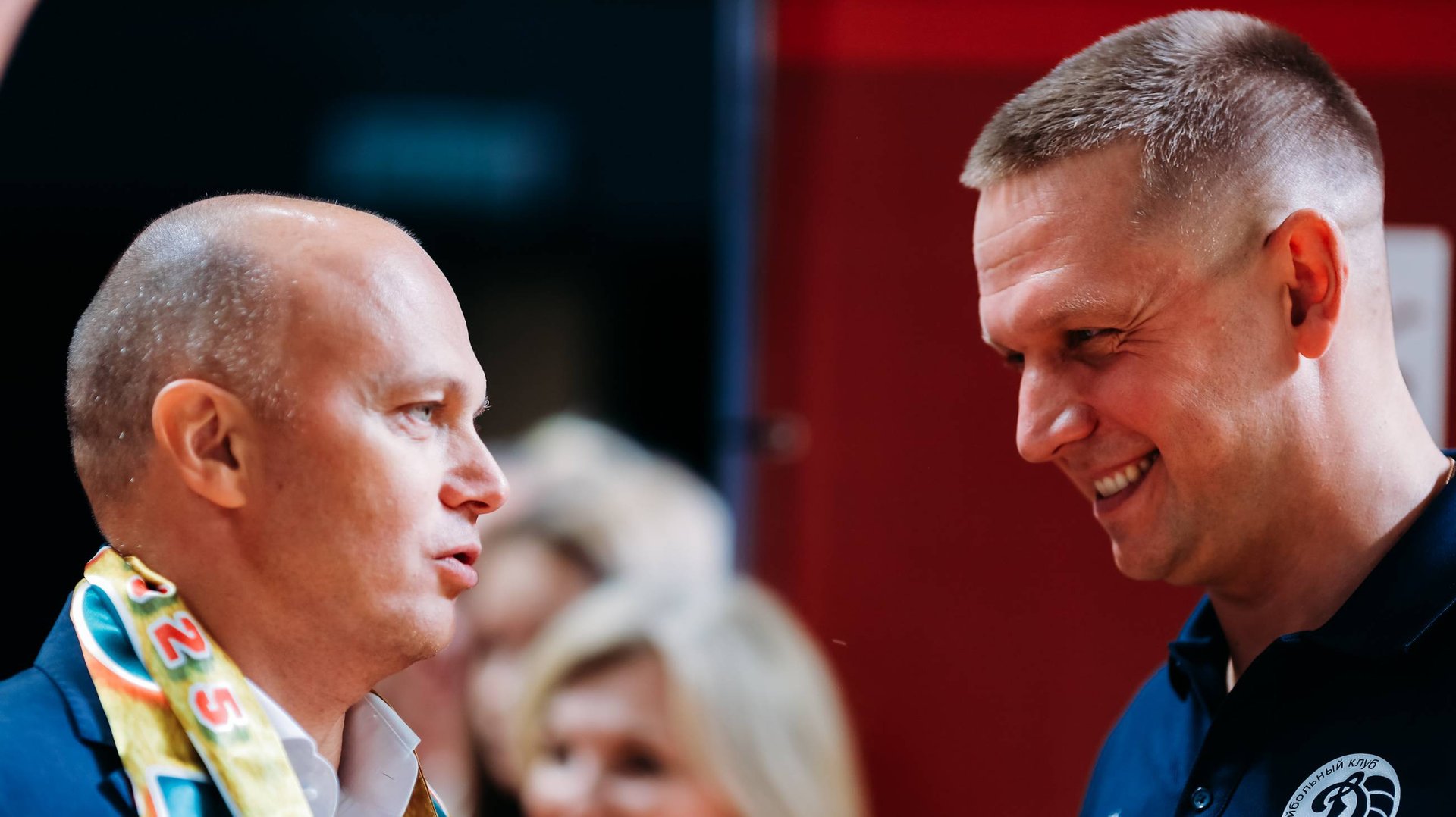 «Янтарный». Первая в сезоне!