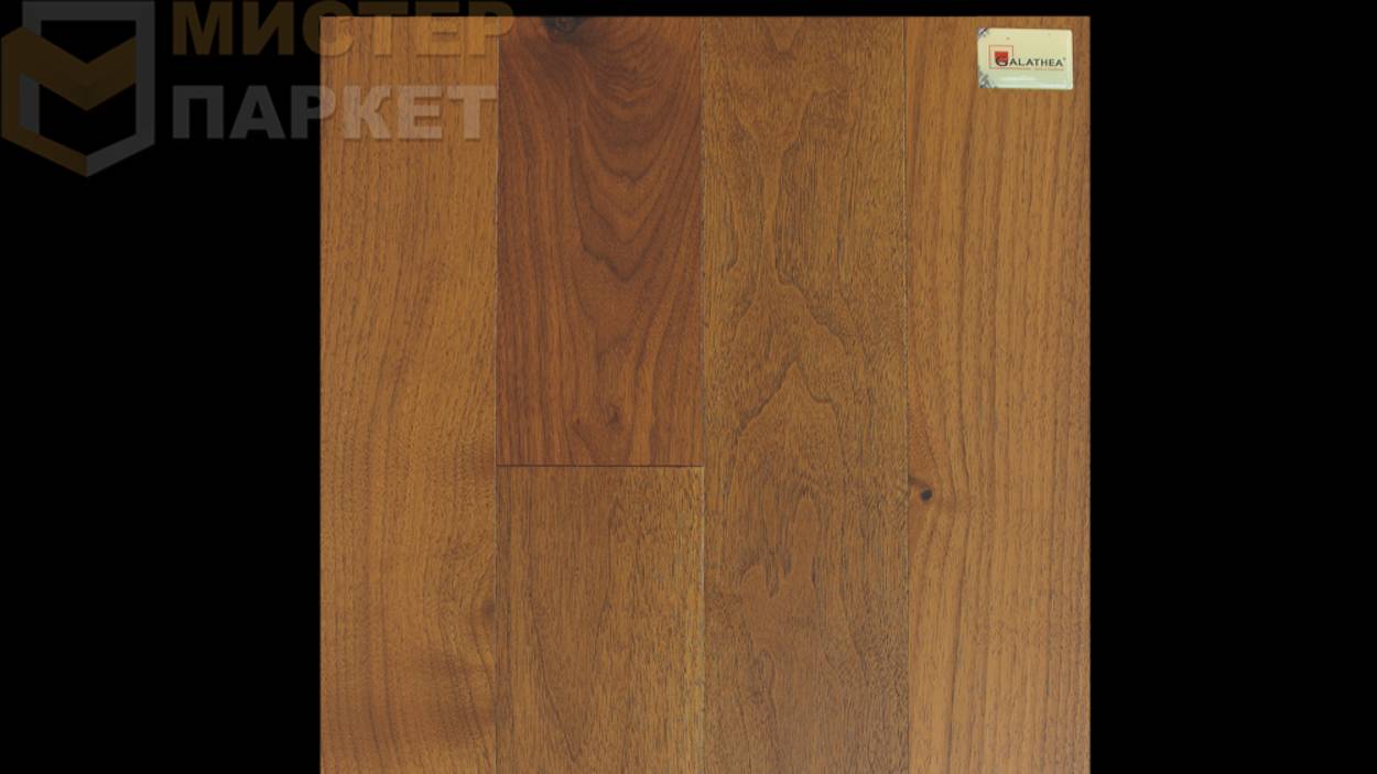Паркетная доска Galathea Exotic collection Орех Американский Castle