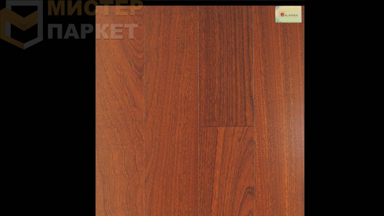 Паркетная доска Galathea Exotic collection Сапелли