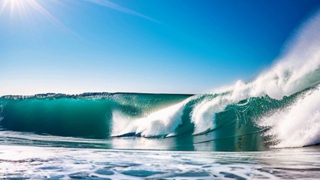 Звук природы. Природа. Море. Шум волн моря для отдыха и сна