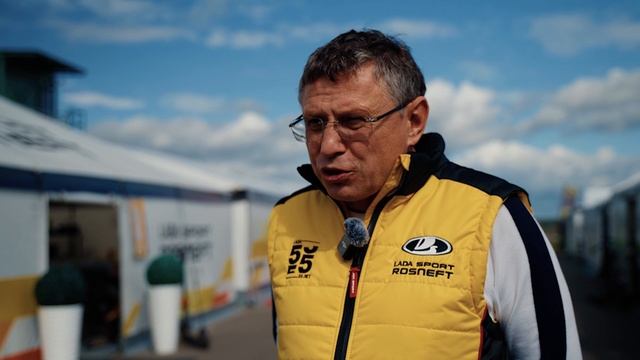 Андрей Шевырталов, папа Ярослава Шевырталова - пилота ЧР в классе KZ2