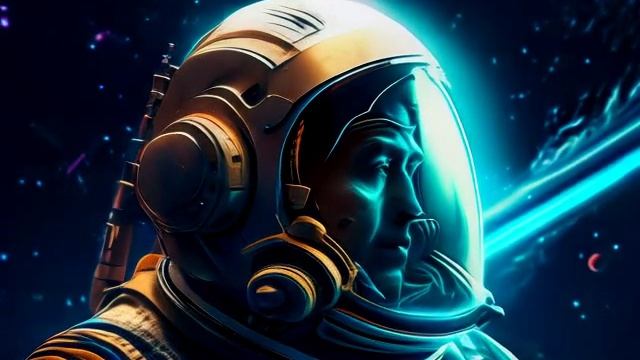 #Кандинский #Нейросеть #Арт #ИИ