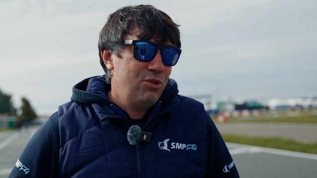 Интервью с Руководителем гонки Александром Шепетом.