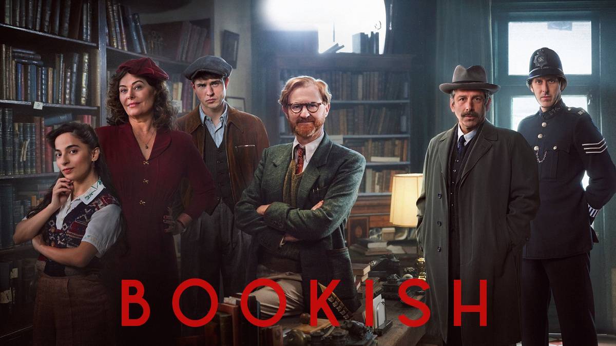 Сериал Книжный – 1 сезон 5 серия / Bookish