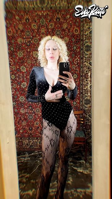 Mirror 🪞 Mirage#evakari #djStyle Fashion Hype