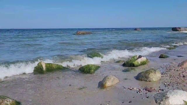 Филинская бухта —  Жемчужина Балтийского побережья