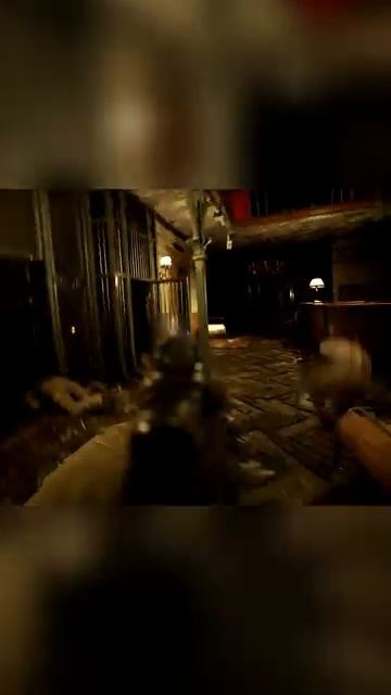 Если вам нравятся "тревожные атаки", поиграйте в эту игру. Режим Bodycam Zombies в Steam