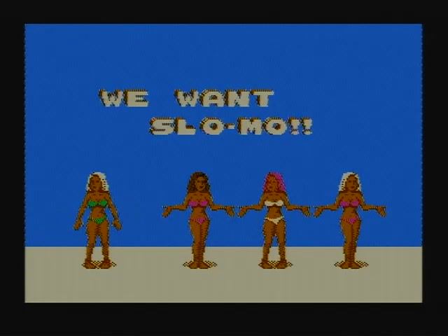 Eliminator Boat Duel (Денди) - прохождение (сложность Expert)