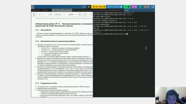 лаба 13 выполнение