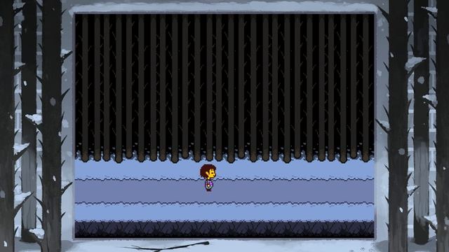 Мой первый раз в UNDERTALE|2 СЕРИЯ