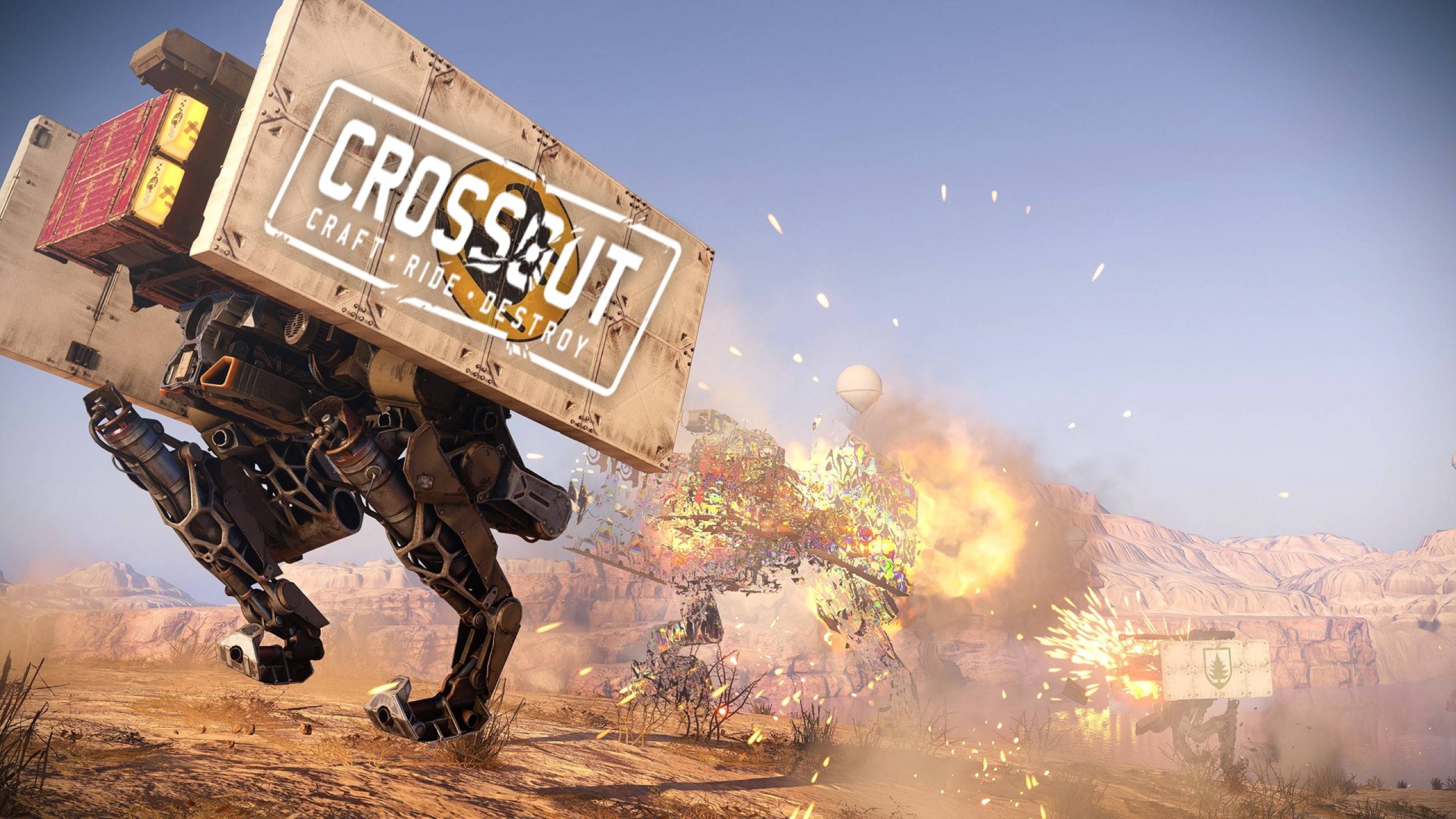 Потасовка «Перестрелка» ▶️ Кроссаут