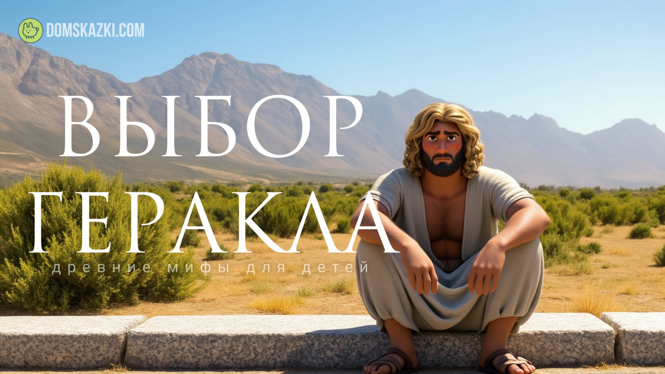 Выбор Геракла | Красивый миф