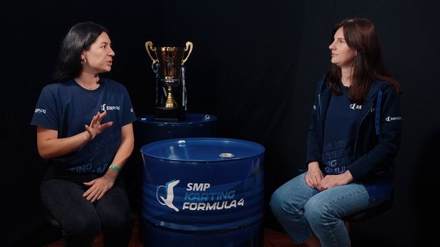 Анна Грязина, спортивный психолог Академии РАФ