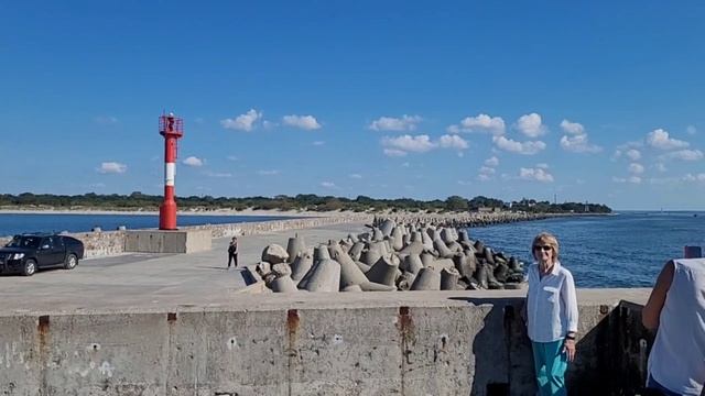 Балтийск - Главные достопримечательности самого западного города России