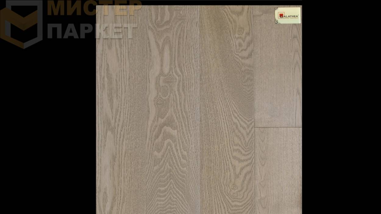 Паркетная доска Galathea American collection Ясень Fog