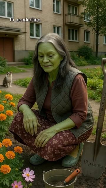 Мстители на пенсии 🦸🏻♂️👴🏼