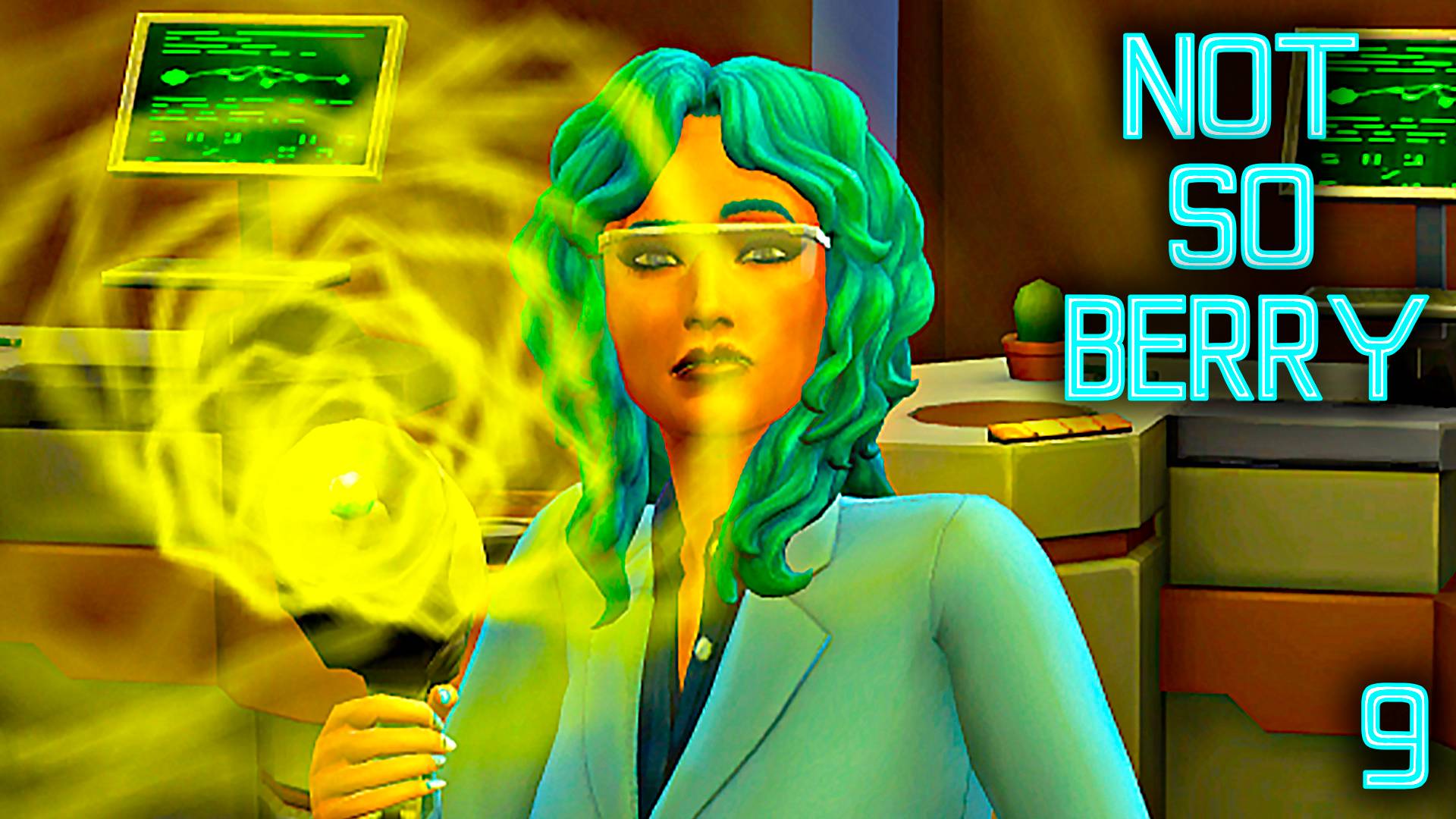 Работа и Ссоры ►Династия "NOT SO BERRY" Мята Ep 1.9 ►The Sims 4