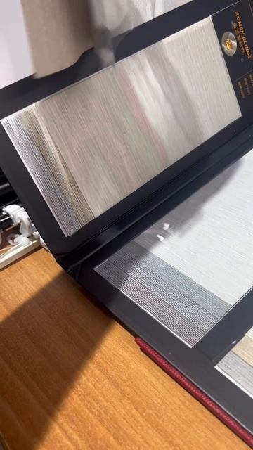 Изготавливаем римские шторы за 7–10 дней!