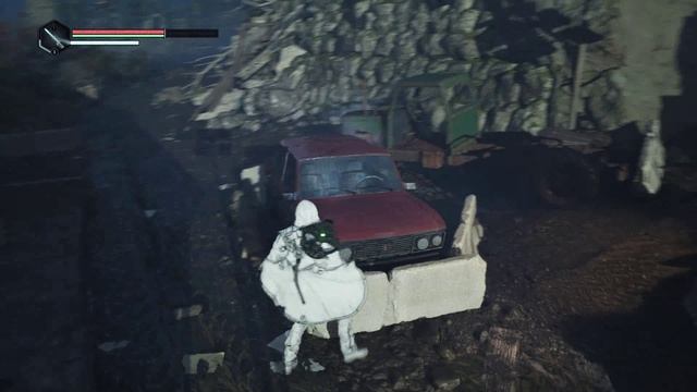 Hell is us. 3. В поисках кузнеца из деревни джовы