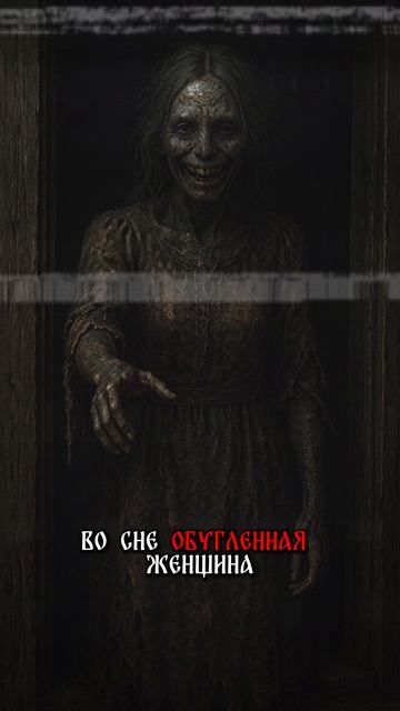 Ведьмина изба | Страшные истории на ночь 🌙