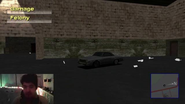 УКРАДИ АВТО И ОТВЕЗИ В АНГАР ЗА 5 МИНУТ! (DRIVER 2)