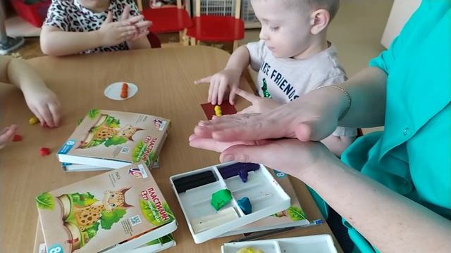 День открытых дверей Кораблик. Ленск. "Золотой ключик"