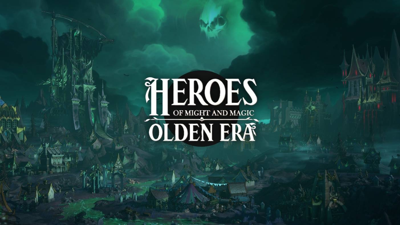 Heroes of Might & Magic: Olden Era (НЕКРОПОЛЬ) Герои Меча и Магии: Олден Эра #8