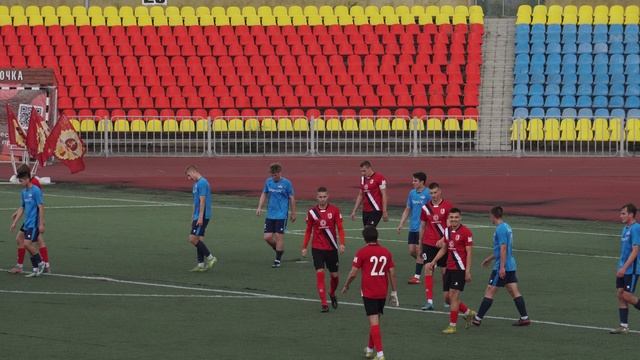 Металлург Магнитогорск - «СибГУФК-Иртыш-2» Омск | Третья лига |19 тур |Обзор|