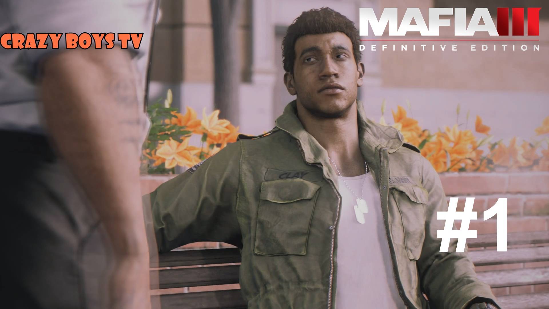 MAFIA III: Definitive Edition #1 (Приёмный сын)