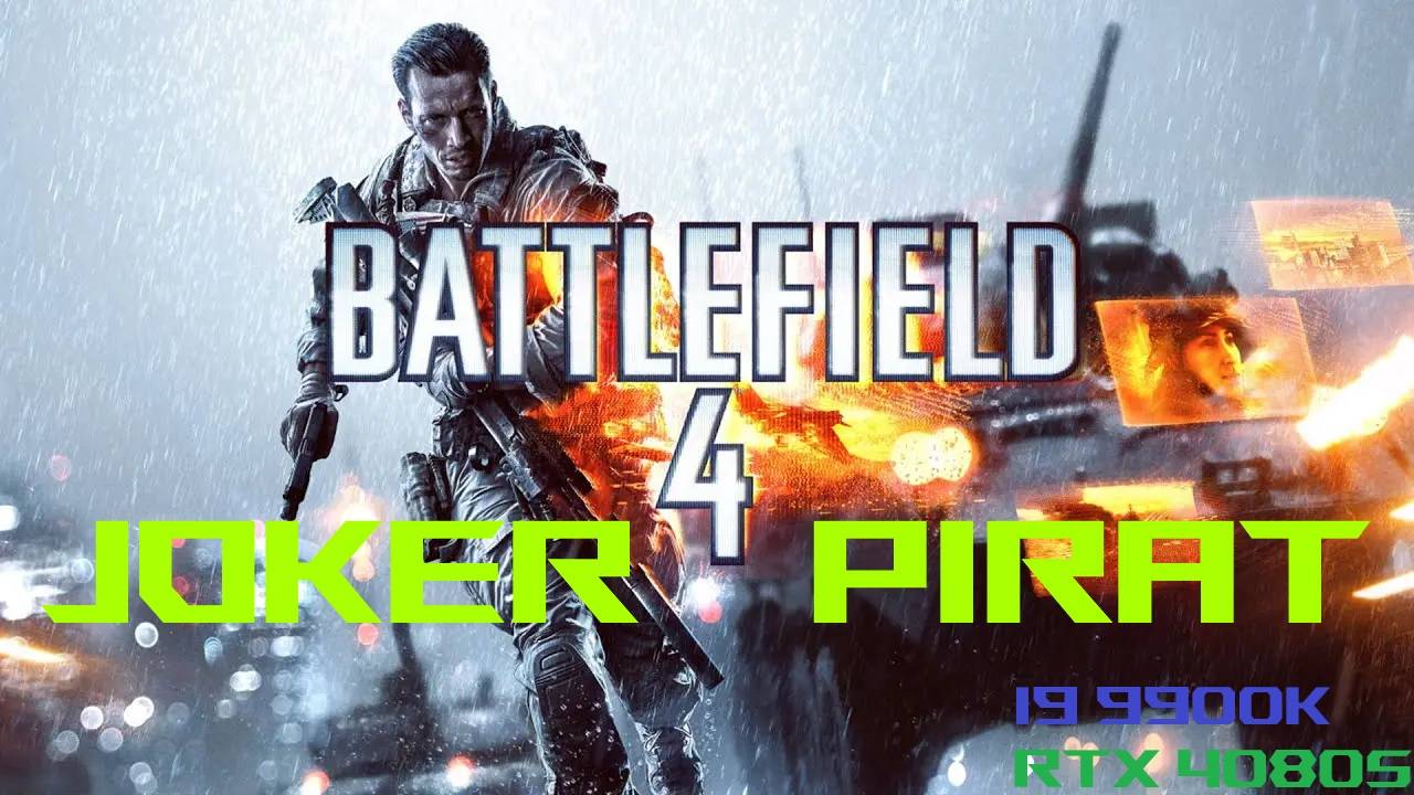 Прохождение Battlefield 4 PC #6 Финал