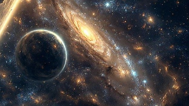 В глубине вселенной 🛸(Oleg Byonic music)