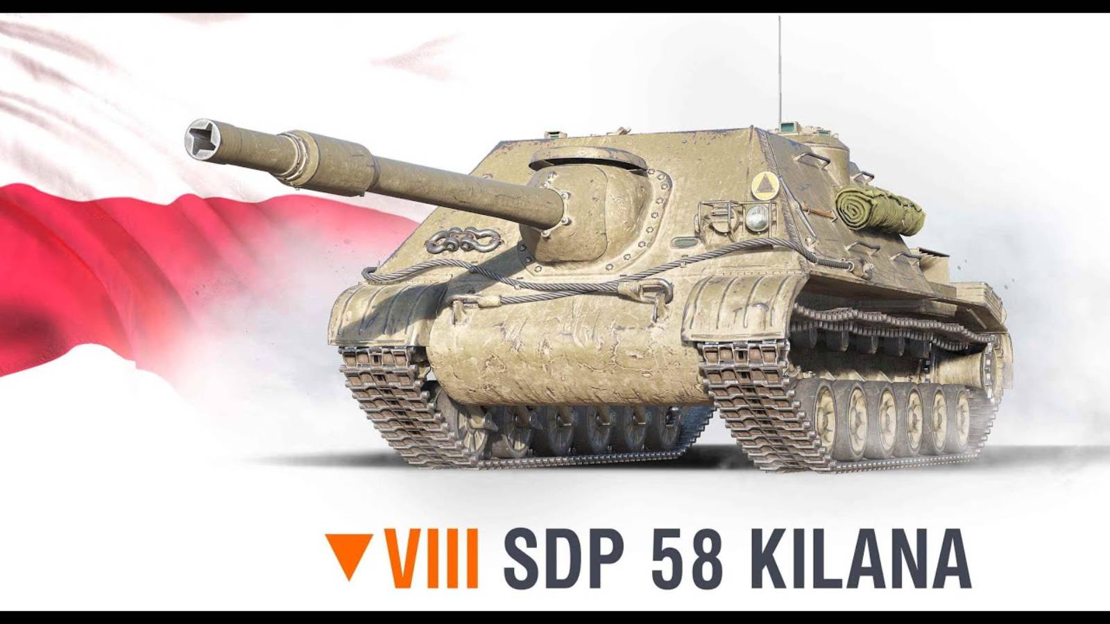 SDP 58 Kilana ПОЛЬСКАЯ ПТ.КАЧАЮ ВЕТКУ#2