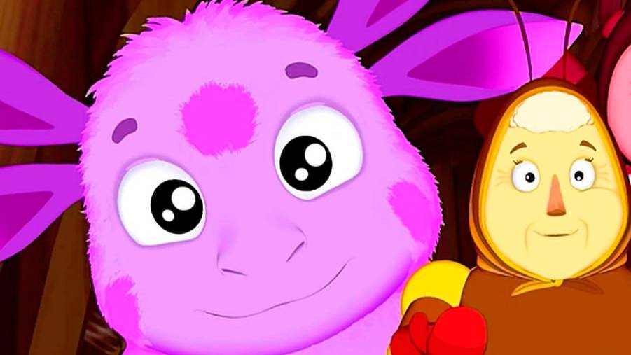 ЛУНТИК - МУЛЬТИК ДЛЯ ДЕТЕЙ - ИГРА МУЛЬТФИЛЬМ ДЛЯ МАЛЫШЕЙ - РАЗВИВАЮЩИЕ МУЛЬТИКИ