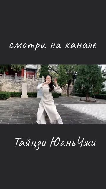 Тайцзи ЮаньЧжи Стиль Тайцзицюань придаёт городу особую атмосферу