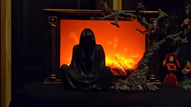 МИСТИКА У КАМИНА...часть 6