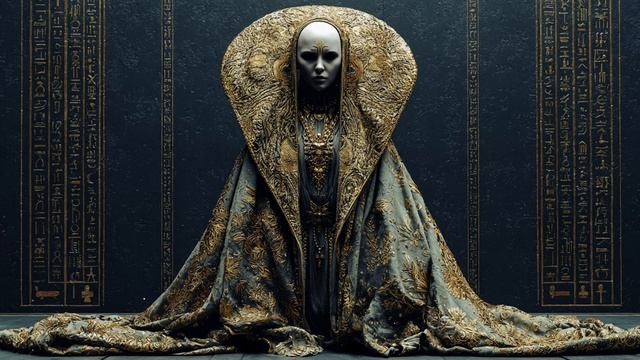 Anachsu - Ancient Egyptian Music for Rituals & Healing 432Hz