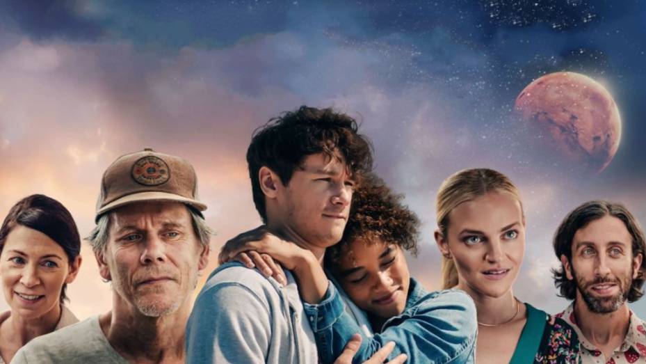 Фильм - Два билета на Марс (2022) Комедия / Мелодрама