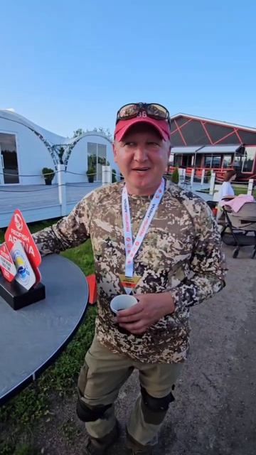 Победитель Кубка AKARA Trout Time Осень 2025
